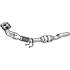 1 catalyseur Bosal 090174