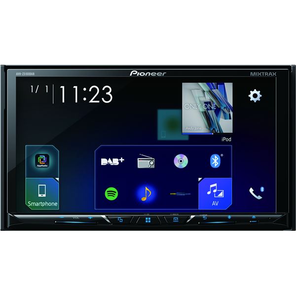 AVH-Z5100DAB