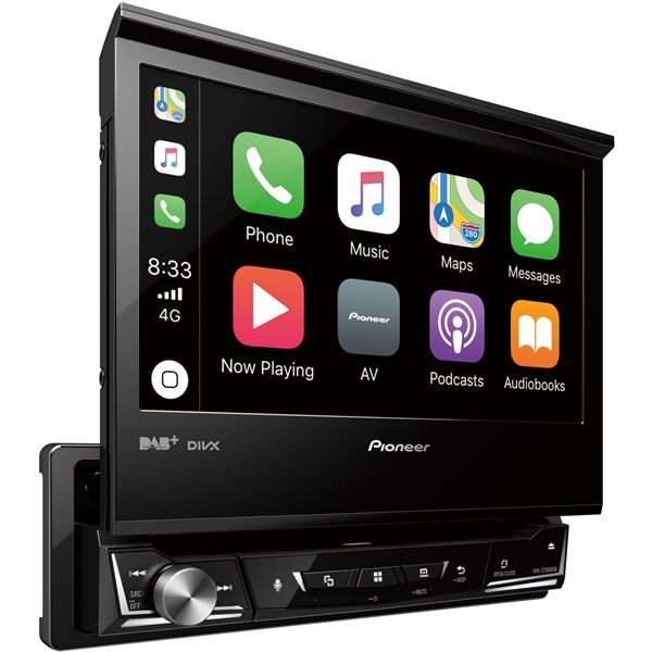 Autoradio Pioneer AVH-Z7100DAB
