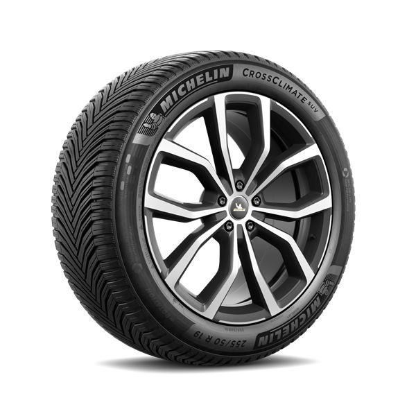 Pneu 4 Saisons Michelin CrossClimate SUV