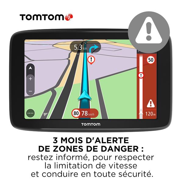 GPS Tomtom GO Basic 6'' Europe