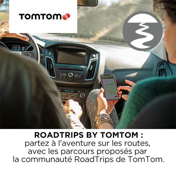 GPS Tomtom GO Basic 6'' Europe