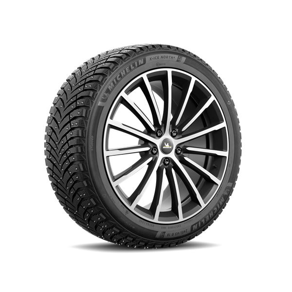 Pneu Hiver Michelin X-Ice North 4