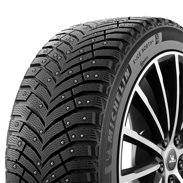 Pneu Hiver MICHELIN 225/50R17 98T X-Ice North 4 XL