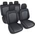 HOUSSE FLORENCIA NOIR T2
