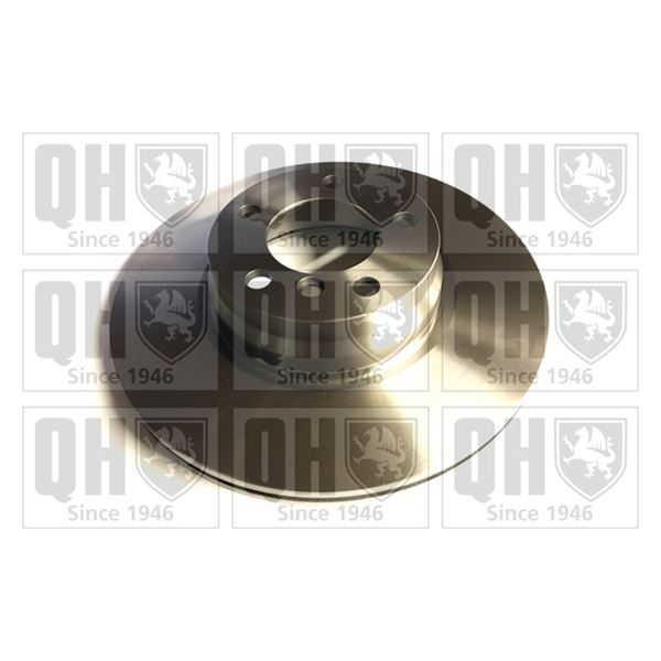 1 disque de frein Quinton Hazell BDC6092