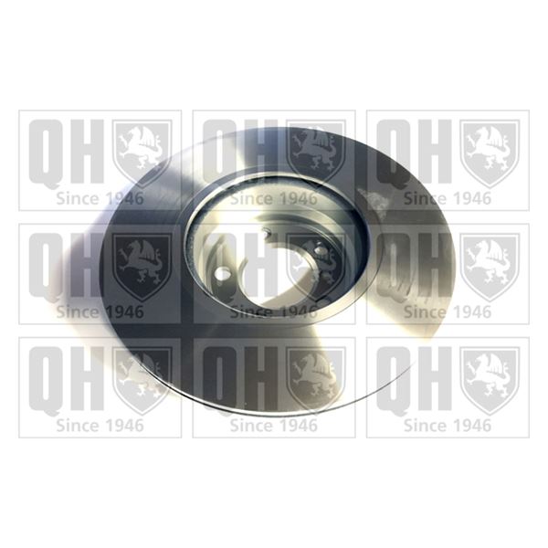 1 disque de frein Quinton Hazell BDC6092