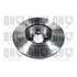 1 disque de frein avant Quinton Hazell BDC6096