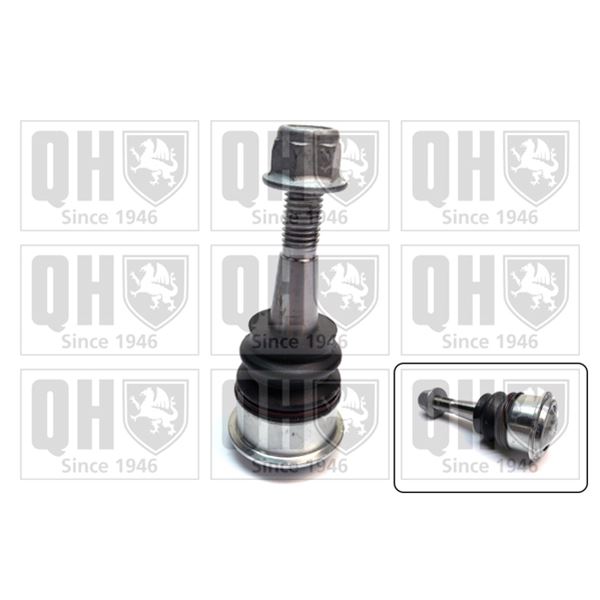 1 rotule de suspension Quinton Hazell QSJ3763S