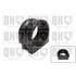 1 silentbloc de barre stabilisatrice Quinton Hazell EMB7381