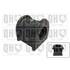 1 silentbloc de barre stabilisatrice Quinton Hazell EMB7386