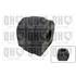 1 silentbloc de barre stabilisatrice Quinton Hazell EMB7391