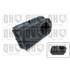 1 silentbloc de barre stabilisatrice Quinton Hazell EMB7395