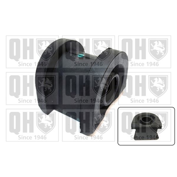 1 silentbloc de barre stabilisatrice Quinton Hazell EMB7403