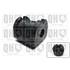 1 silentbloc de barre stabilisatrice Quinton Hazell EMB7404