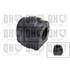 1 silentbloc de barre stabilisatrice Quinton Hazell EMB7408