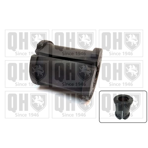 1 silentbloc de barre stabilisatrice Quinton Hazell EMB7415