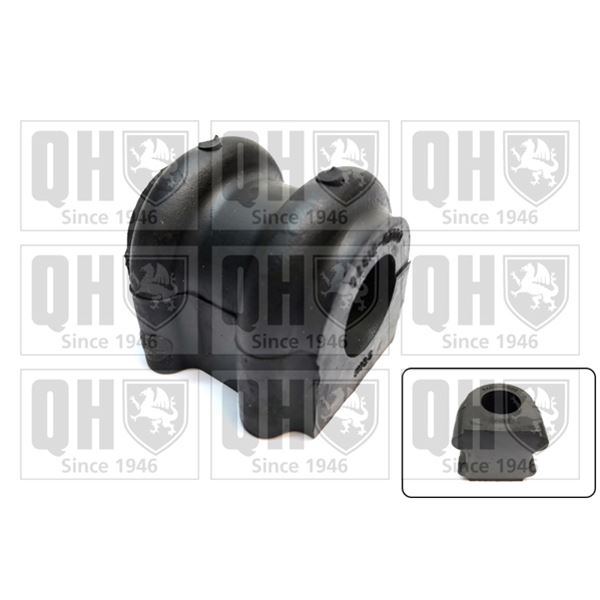1 silentbloc de barre stabilisatrice Quinton Hazell EMB7450