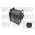 1 silentbloc de barre stabilisatrice Quinton Hazell EMB7458