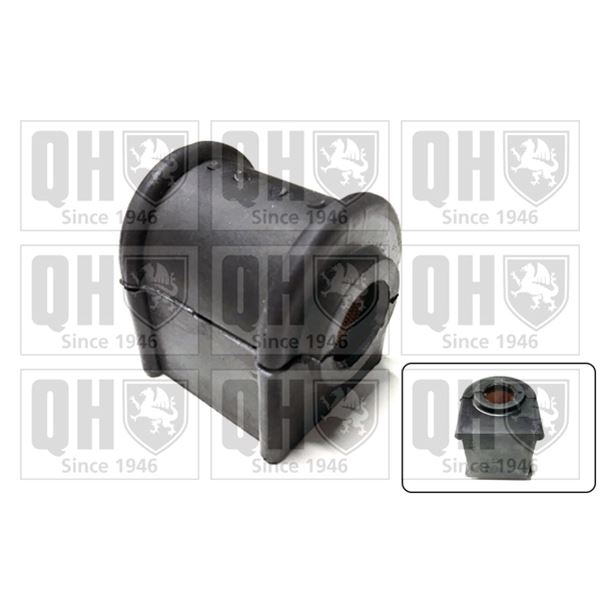 1 silentbloc de barre stabilisatrice Quinton Hazell EMB7459