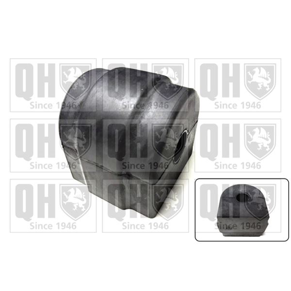1 silentbloc de barre stabilisatrice Quinton Hazell EMB7463