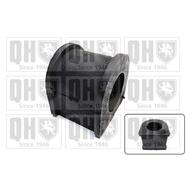 1 silentbloc de barre stabilisatrice Quinton Hazell EMB7467