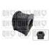 1 silentbloc de barre stabilisatrice Quinton Hazell EMB7467