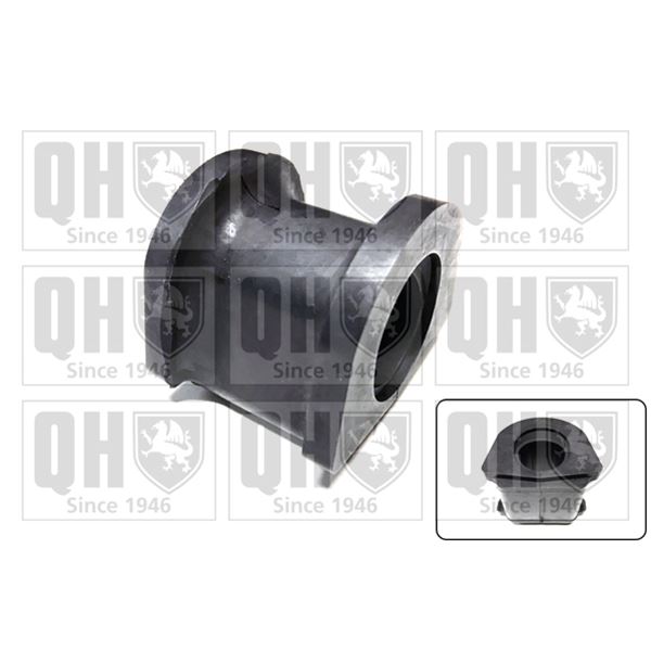 1 silentbloc de barre stabilisatrice Quinton Hazell EMB7471