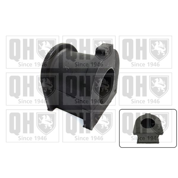 1 silentbloc de barre stabilisatrice Quinton Hazell EMB7482
