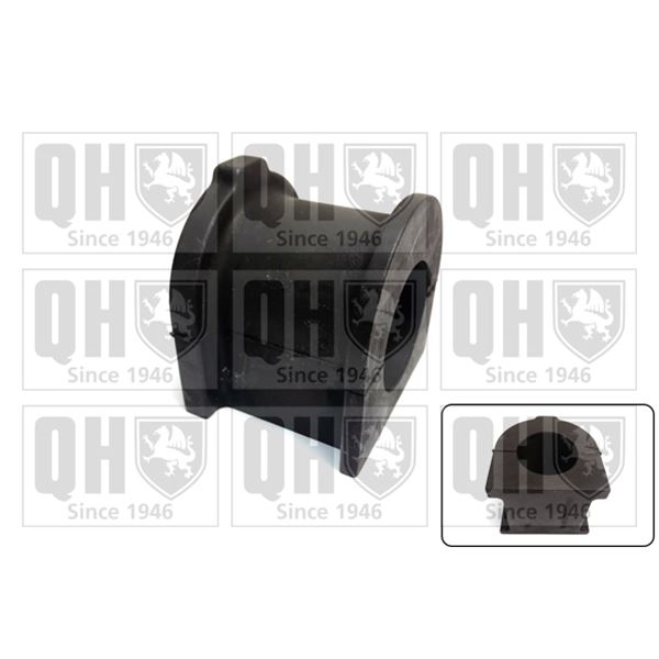 1 silentbloc de barre stabilisatrice Quinton Hazell EMB7483