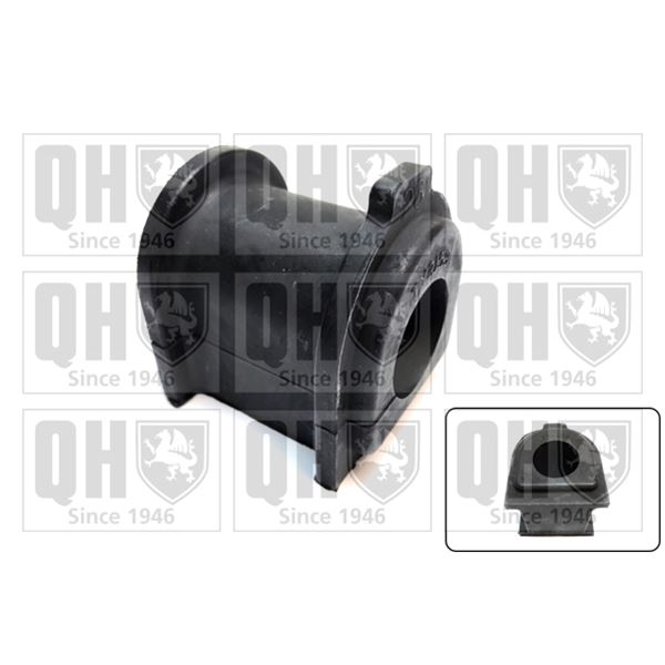 1 silentbloc de barre stabilisatrice Quinton Hazell EMB7484