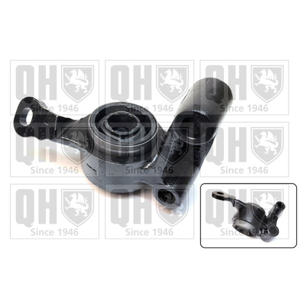 1 silentbloc de suspension Quinton Hazell EMS8539