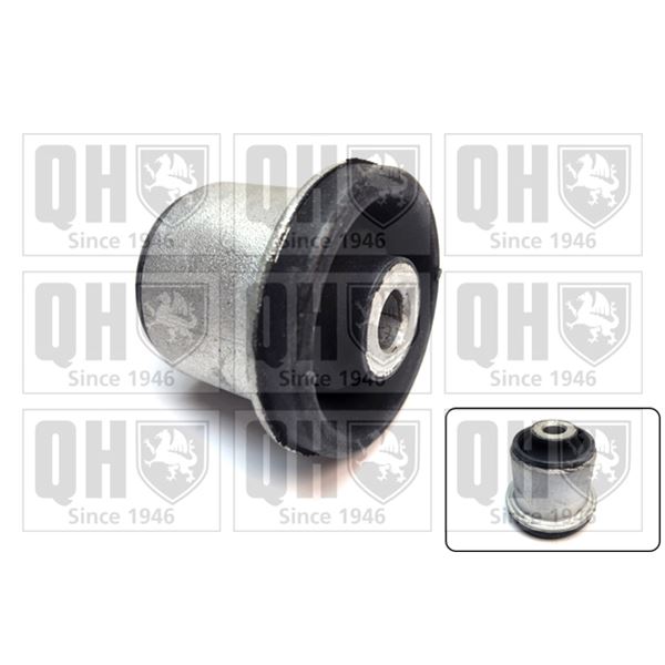 1 silentbloc de suspension Quinton Hazell EMS8580