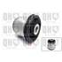 1 silentbloc de suspension Quinton Hazell EMS8580