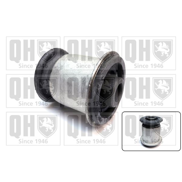 1 silentbloc de suspension Quinton Hazell EMS8669