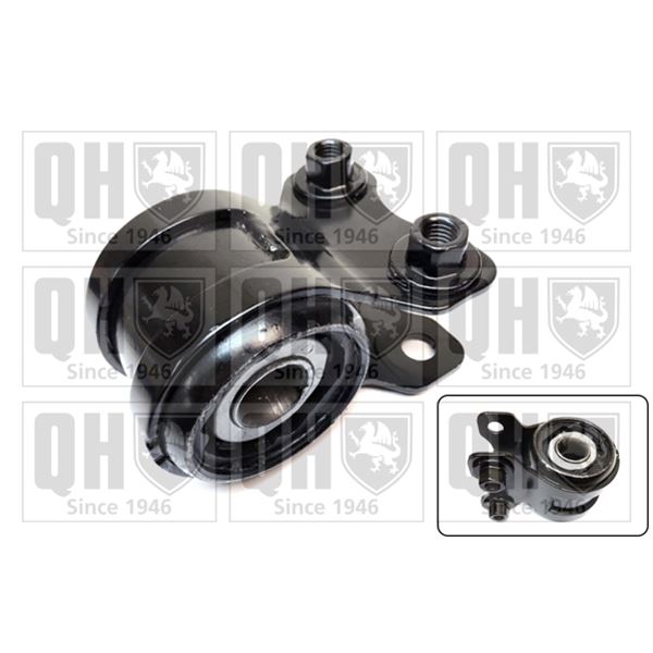 1 silentbloc de suspension Quinton Hazell EMS8672