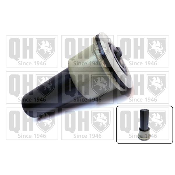 1 silentbloc de suspension Quinton Hazell EMS8677
