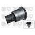 1 silentbloc de suspension Quinton Hazell EMS8679