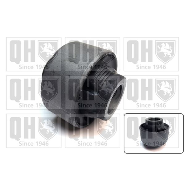 1 silentbloc de suspension Quinton Hazell EMS8683