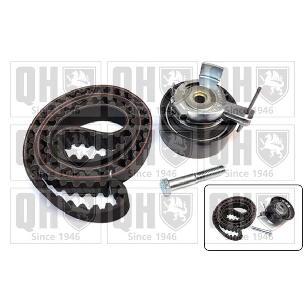 1 kit de distribution Quinton Hazell QBK879