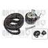 1 kit de distribution Quinton Hazell QBK879