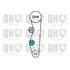 1 kit de distribution + 1 pompe à eau Quinton Hazell QBPK8500