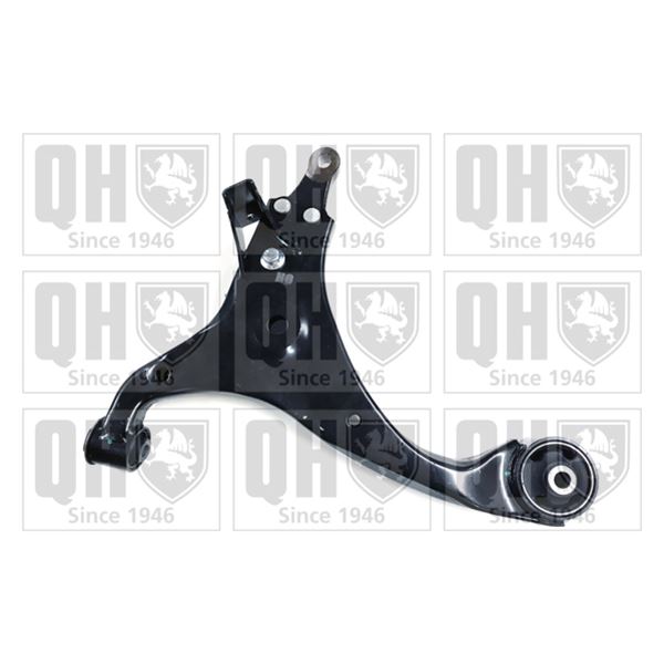 1 triangle de suspension gauche Quinton Hazell QSA2497S