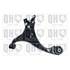 1 triangle de suspension gauche Quinton Hazell QSA2497S