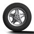 Pneu camionnette 4 Saisons MICHELIN 215/70R15 109S Agilis CrossClimate