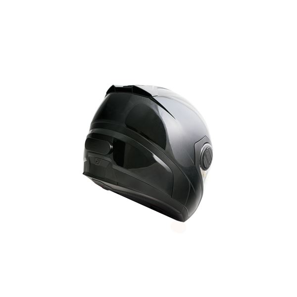 Supports magnétiques pour feu de freinage COSMO MOTO Noir Mat