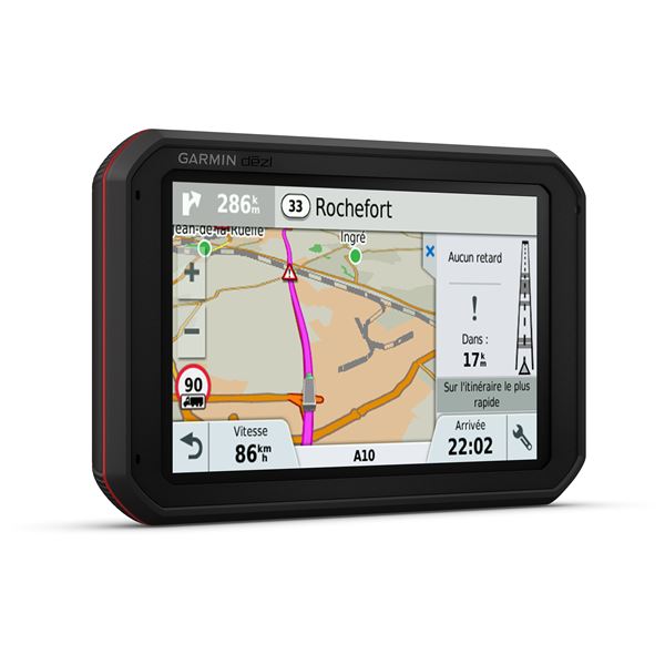 GPS POIDS LOURD GARMIN DEZLCAM 785 LMT