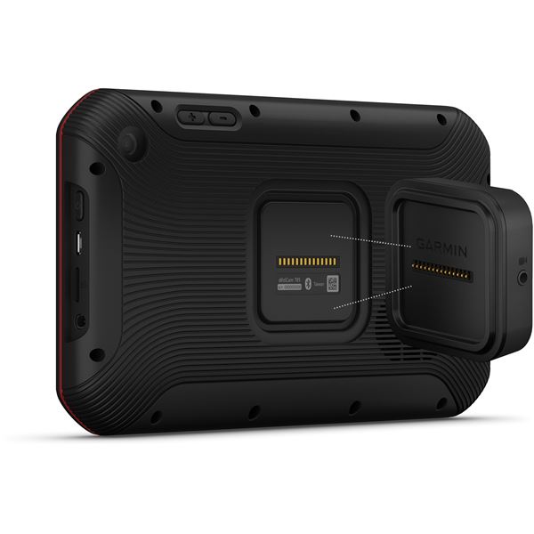GPS POIDS LOURD GARMIN DEZLCAM 785 LMT