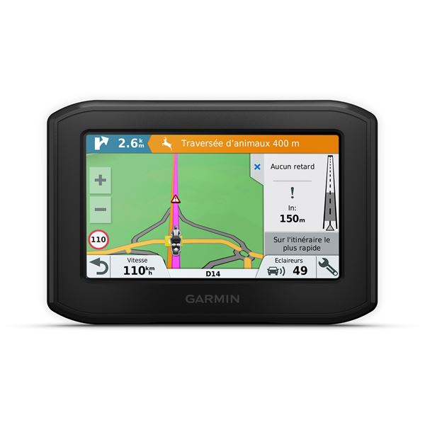 GPS MOTO GARMIN ZUMO 396 LMT