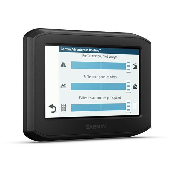 GPS MOTO GARMIN ZUMO 396 LMT